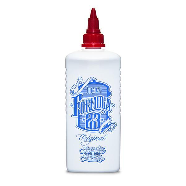 Intenze Formula 23 Original Lining Black Ink