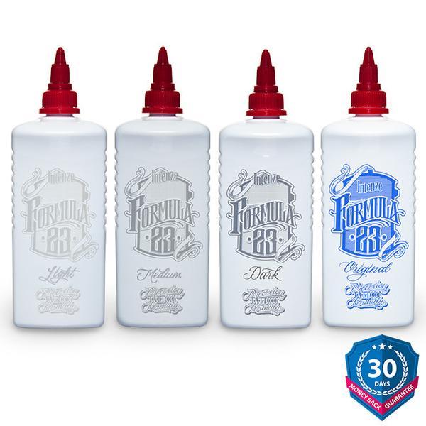 Intenze Formula 23 Shading Series Set