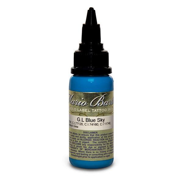 Intenze Gold Label Blue Sky Ink