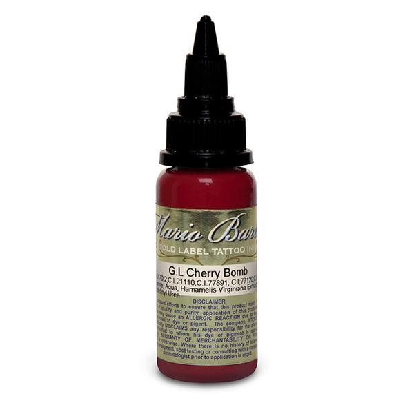 Intenze Gold Label Cherry Bomb Ink