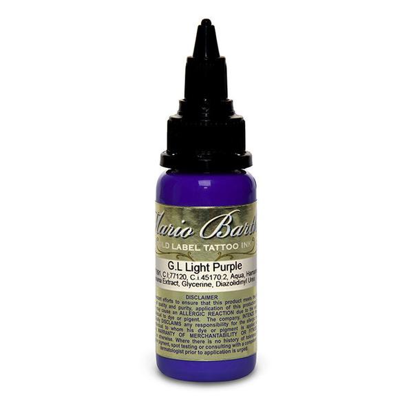 Intenze Gold Label Light Purple Ink