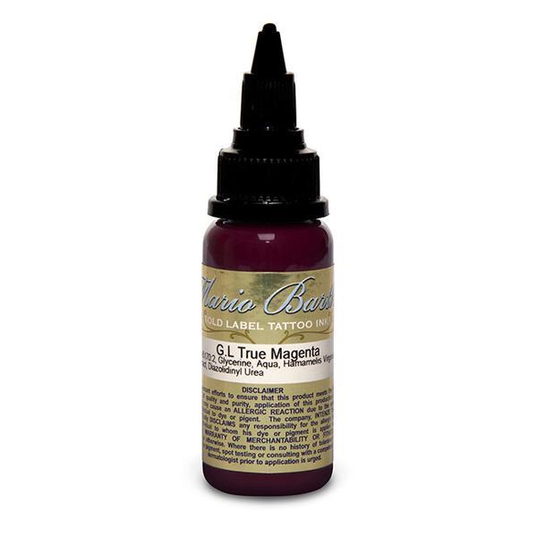 Intenze Gold Label True Magenta Ink