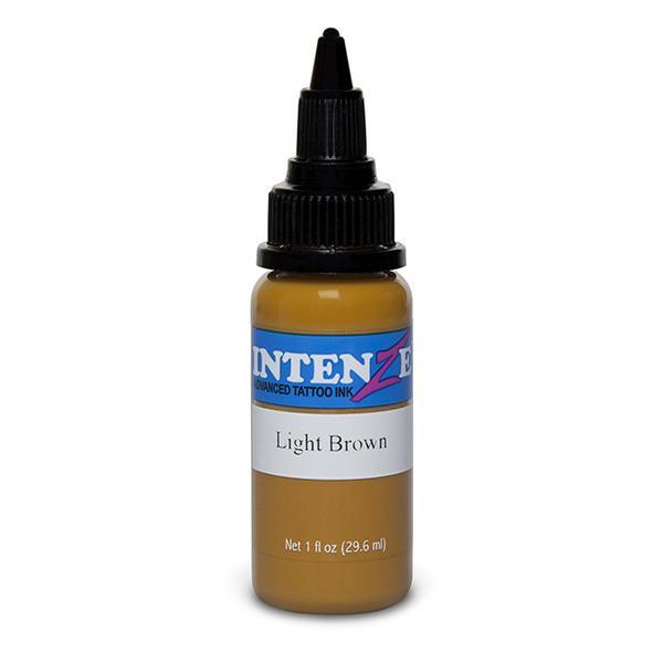 Intenze Light Brown Ink