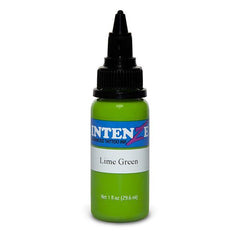 Intenze Lime Green Ink