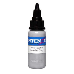 Intenze Power Grey Grandpa Grey Ink
