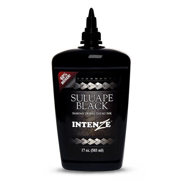 Intenze Suluape Black Ink