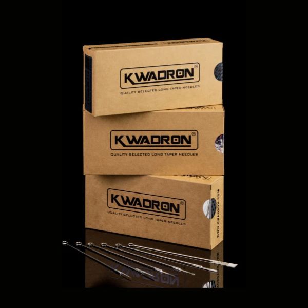 Kwadron Needle 1 Round Liner