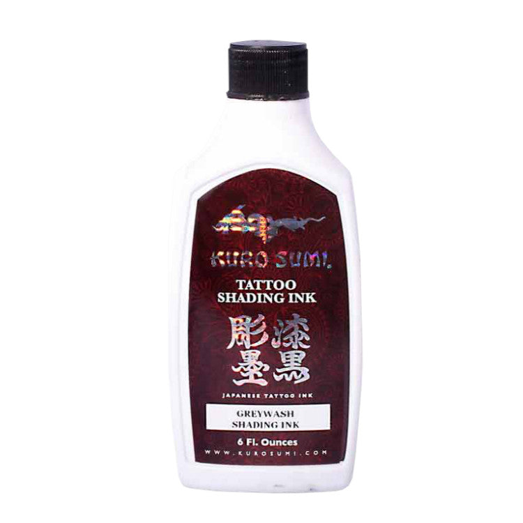 Kuro Sumi Grey Wash Ink