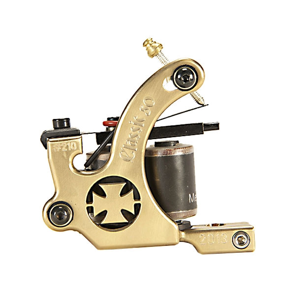 Metallica Gun Brass Classic 50 Shader