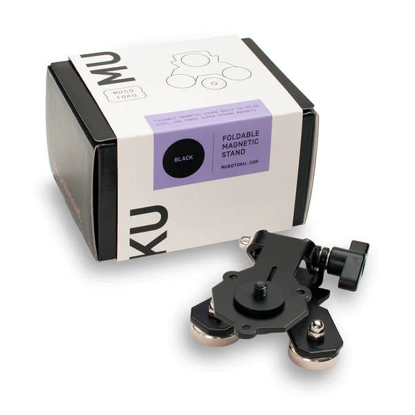 Musotoku Foldable Magnetic Stand