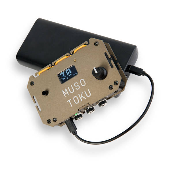 Musotoku MK-2 USB-C Dual Output Power Supply