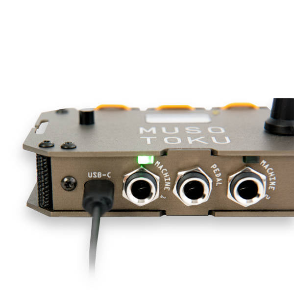 Musotoku MK-2 USB-C Dual Output Power Supply