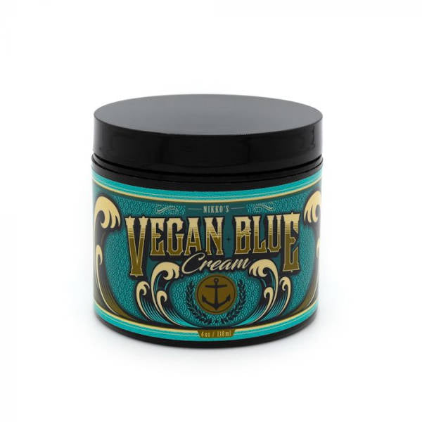 Nikko Hurtado Vegan Blue 4oz Glide