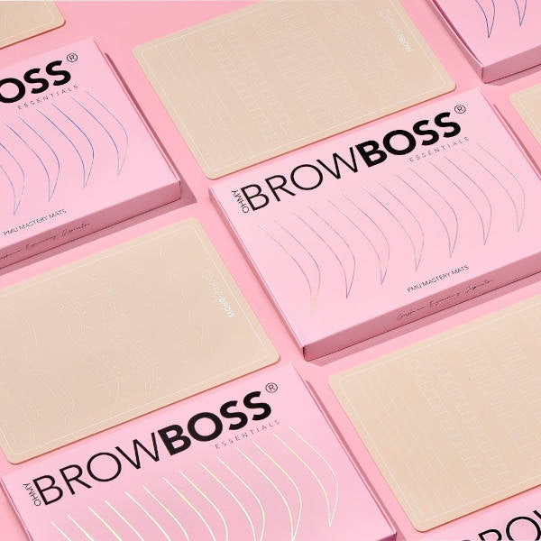 OHMYBROW BOSS Machine Mastery Bundle
