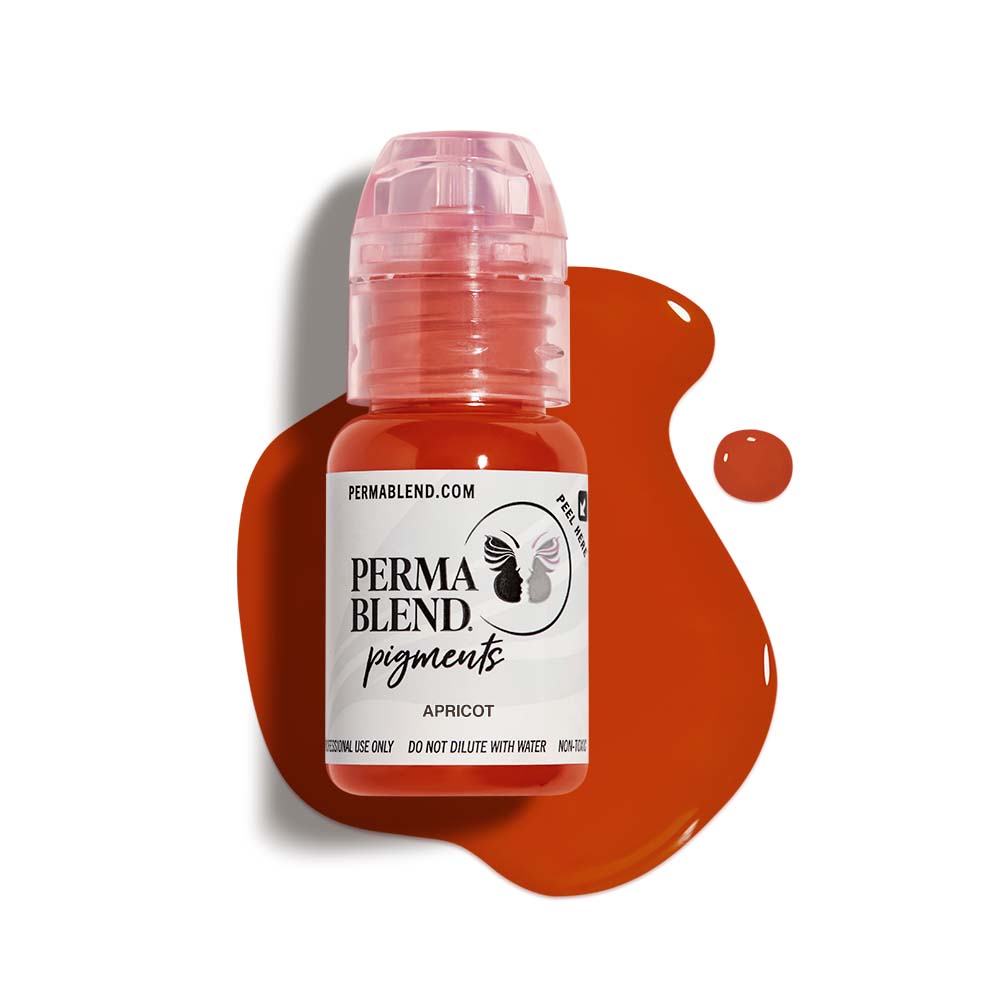 Perma Blend Apricot Pigment