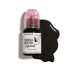Perma Blend Blackish Brown Pigment