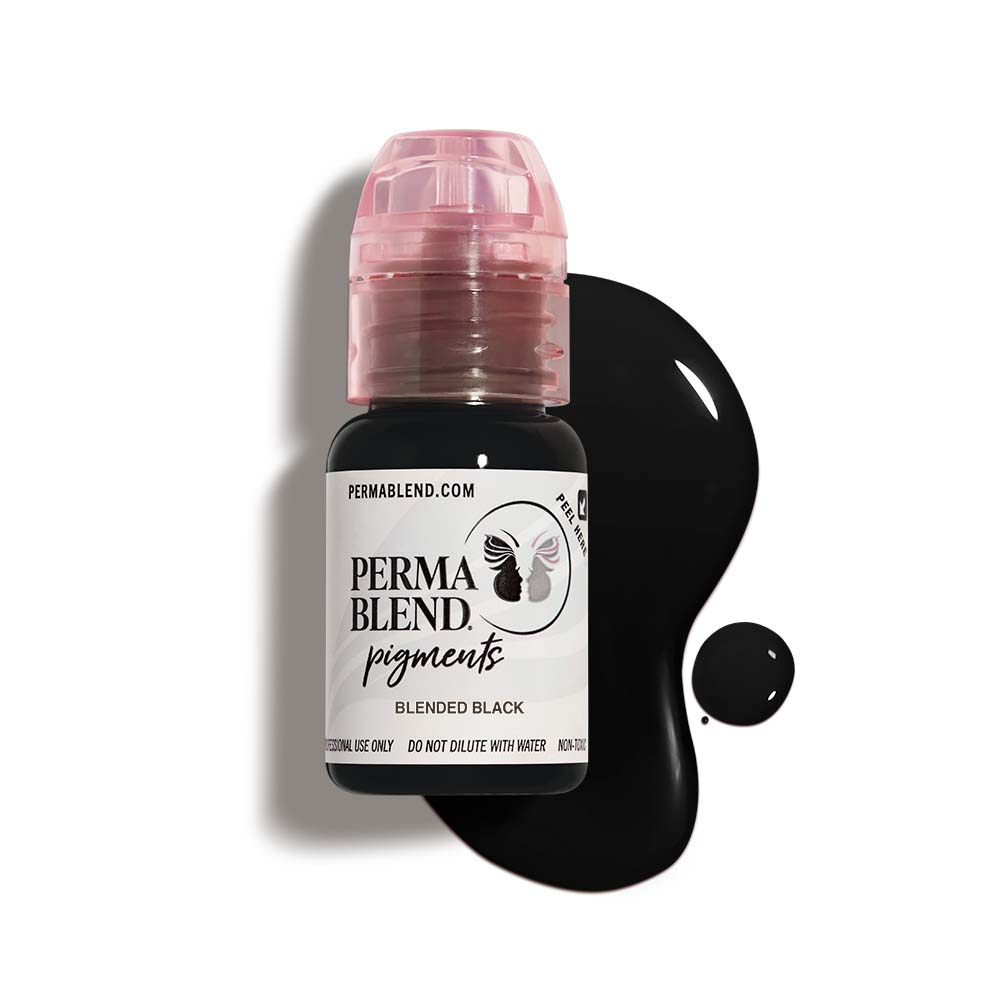 Perma Blend Blended Black Pigment