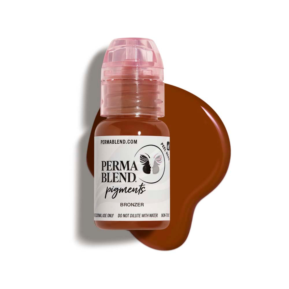 Perma Blend Bronzer Pigment