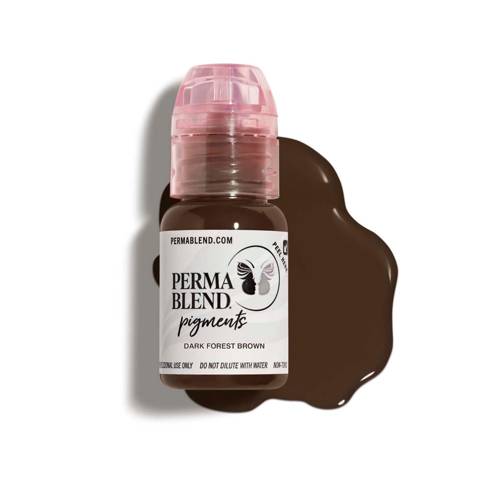 Perma Blend Dark Forest Brown Pigment