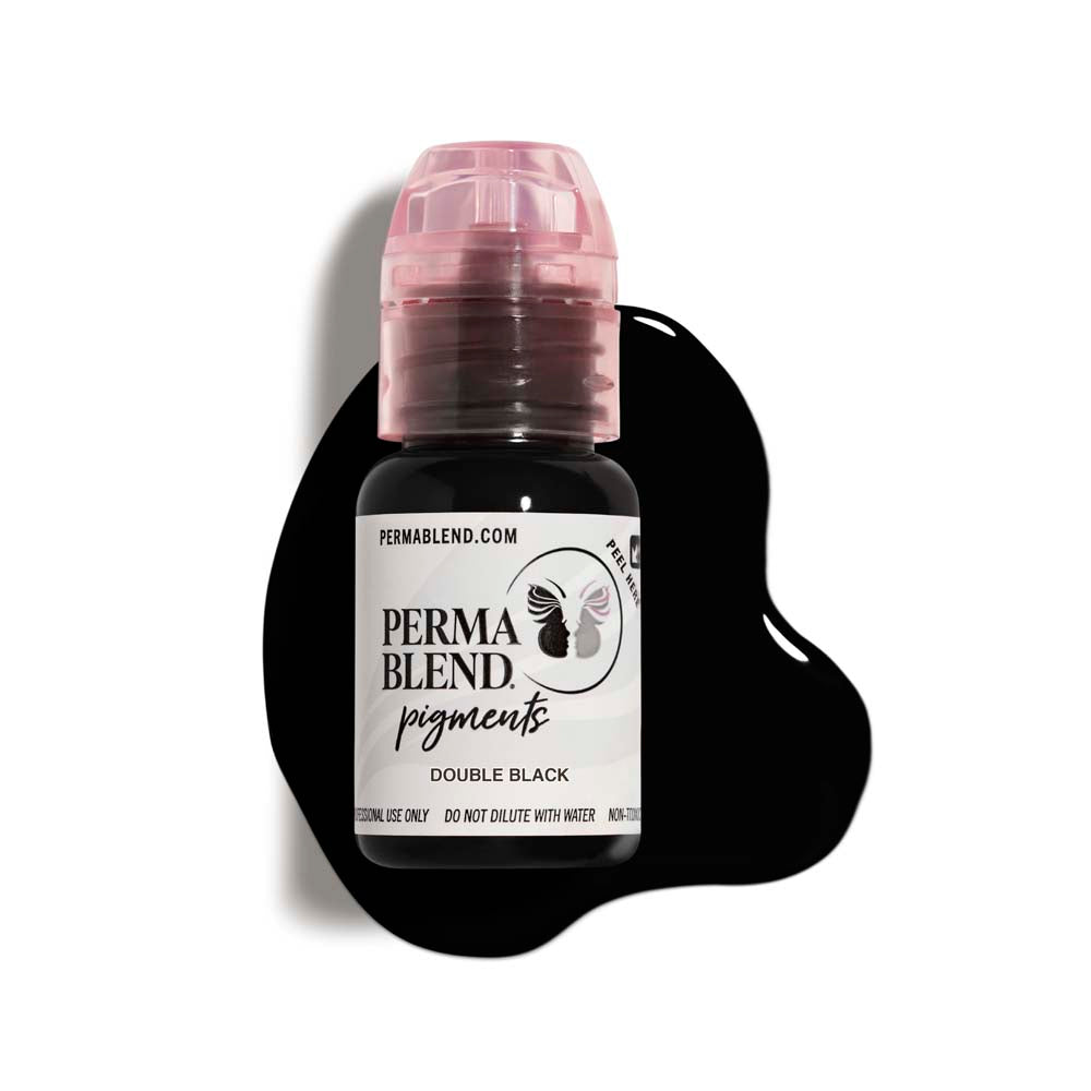 Perma Blend Double Black Pigment