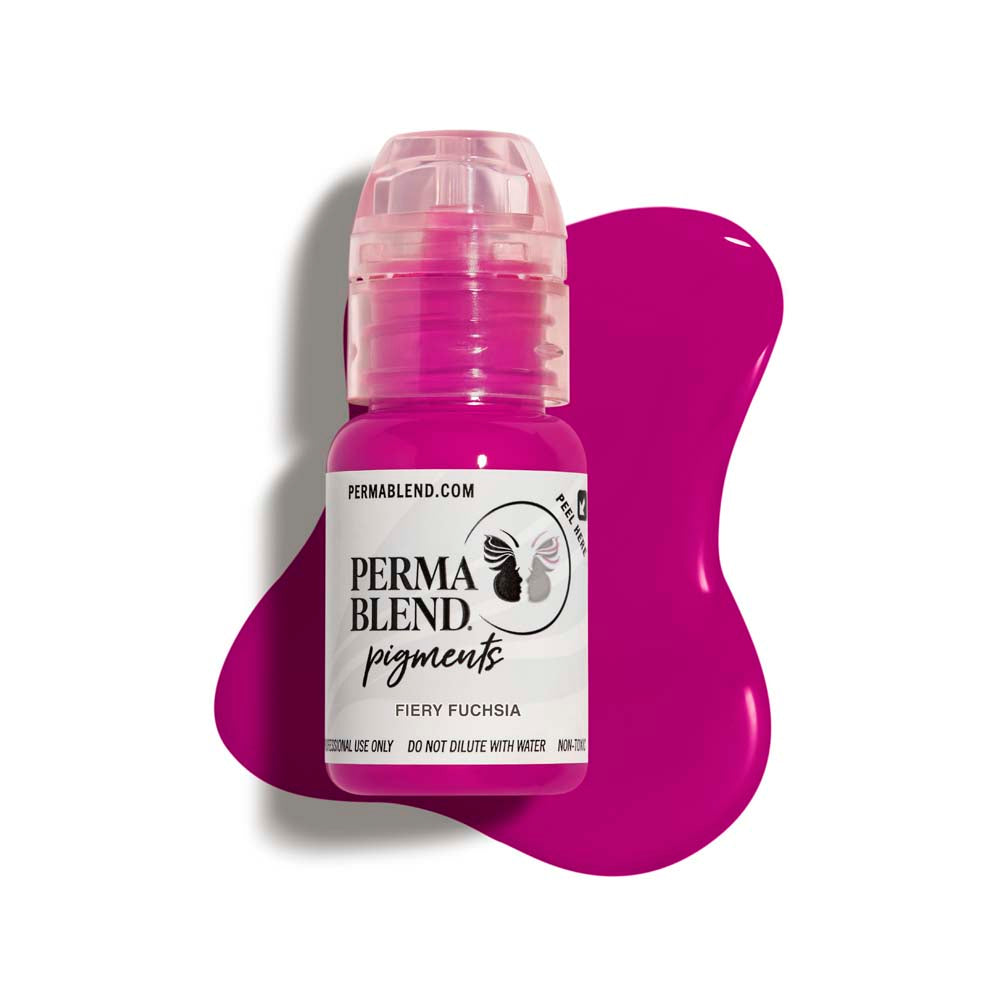 Perma Blend Fiery Fuchsia Pigment