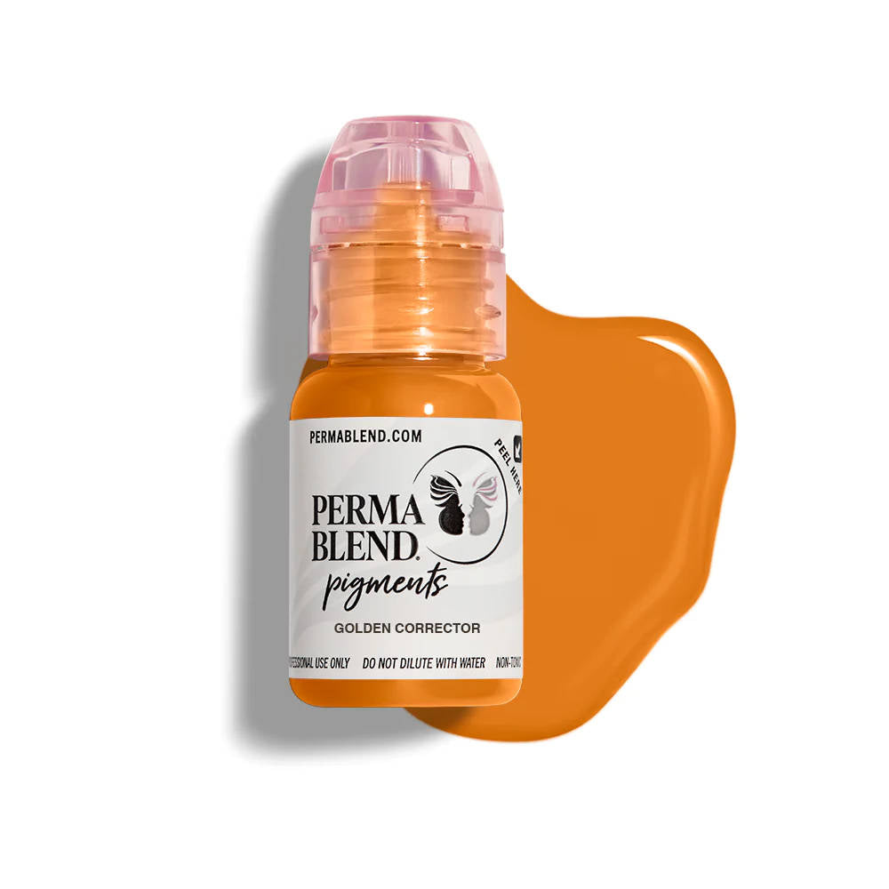 Perma Blend Golden Corrector Pigment