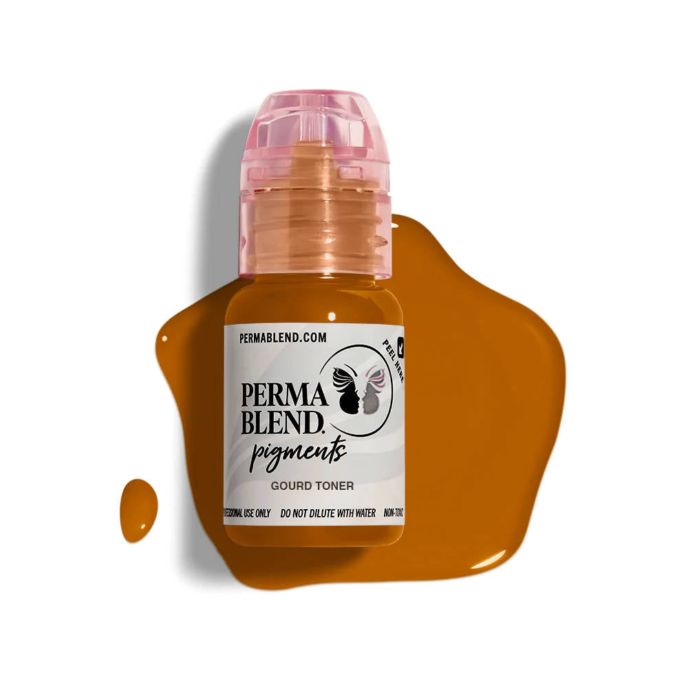 Perma Blend Gourd Toner Pigment