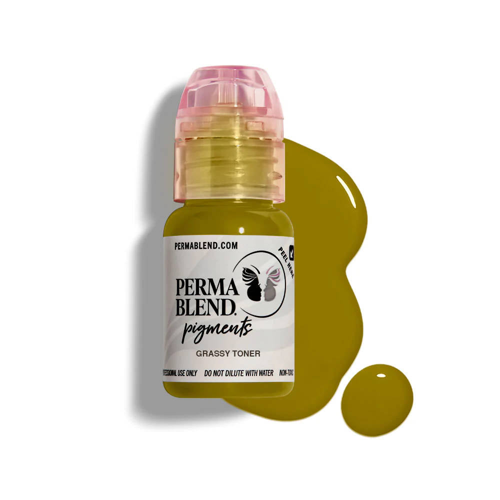 Perma Blend Grassy Pigment