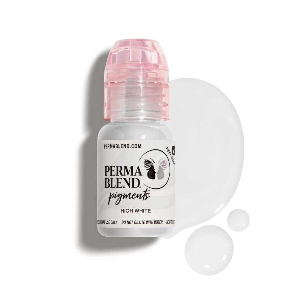 Perma Blend Areola High White Pigment