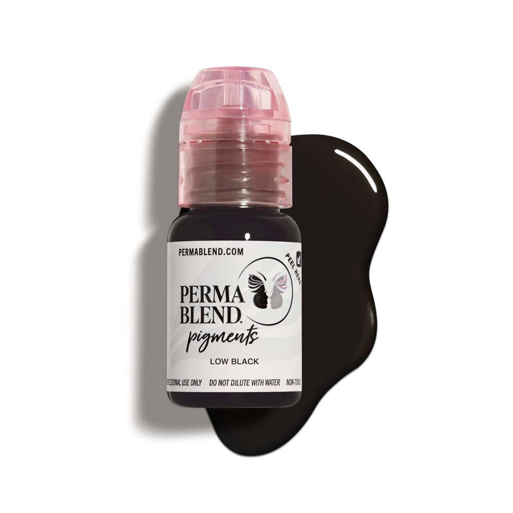 Perma Blend Areola Low Black Pigment