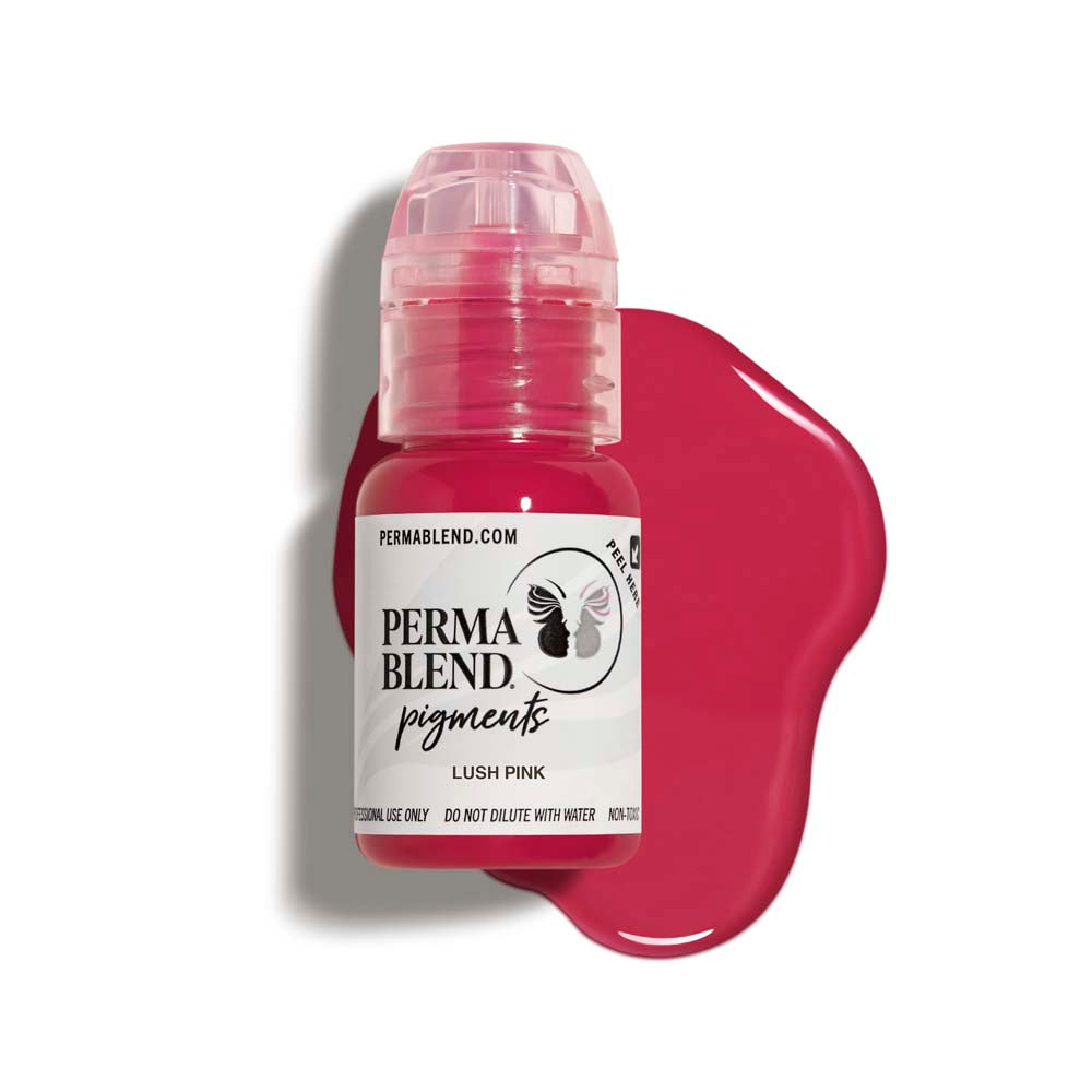 Perma Blend Lush Pink Pigment