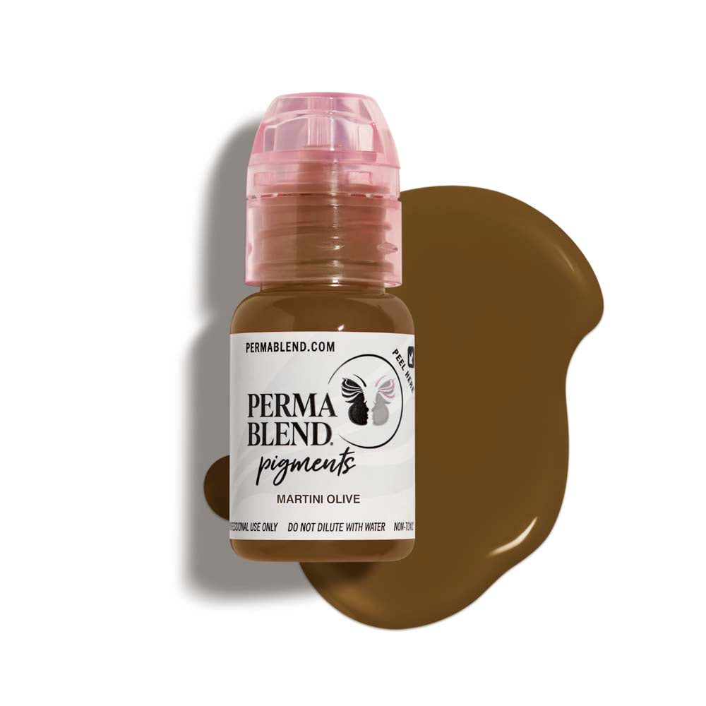 Perma Blend Martini Olive Pigment