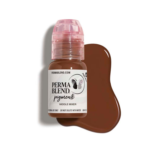 Perma Blend - Areola Middle Mixer