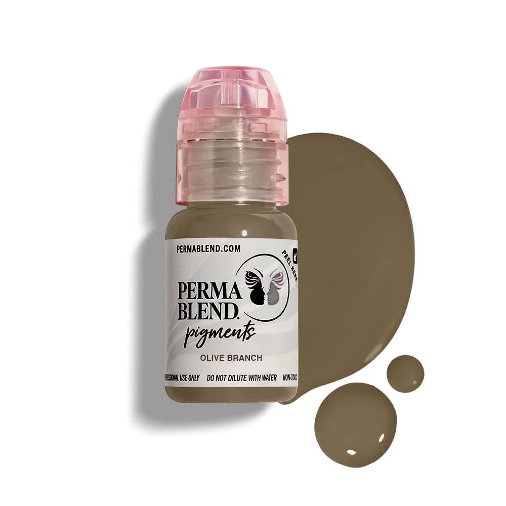 Perma Blend Olive Branch Pigment