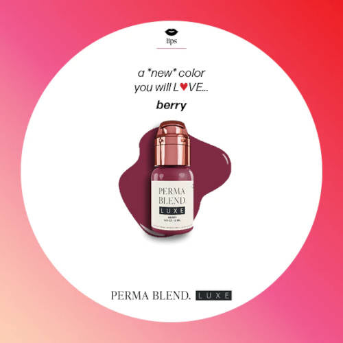 Perma Blend Luxe Berry Pigment