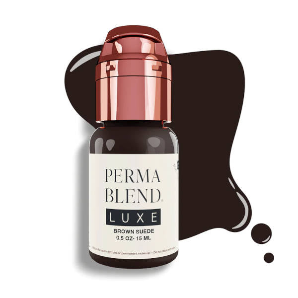 Perma Blend Luxe Brown Suede Pigment