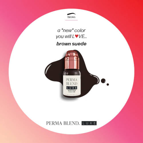 Perma Blend Luxe Brown Suede Pigment