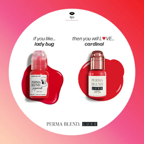 Perma Blend Luxe Cardinal Pigment