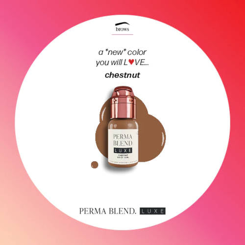 Perma Blend Luxe Chestnut Pigment