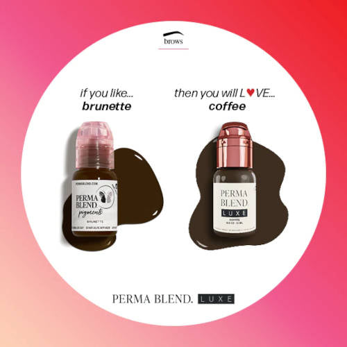 Perma Blend Luxe Coffee Pigment