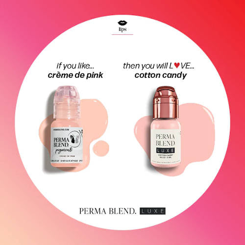 Perma Blend Luxe Cotton Candy Pigment