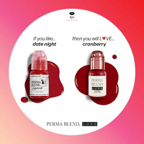 Perma Blend Luxe Cranberry Pigment