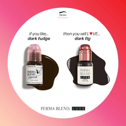 Perma Blend Luxe Dark Fig Pigment