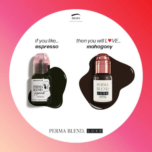 Perma Blend Luxe Mahogany Pigment