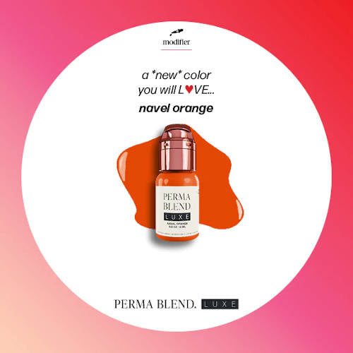 Perma Blend Luxe Navel Orange Pigment