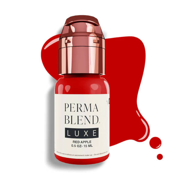 Perma Blend Luxe Red Apple Pigment