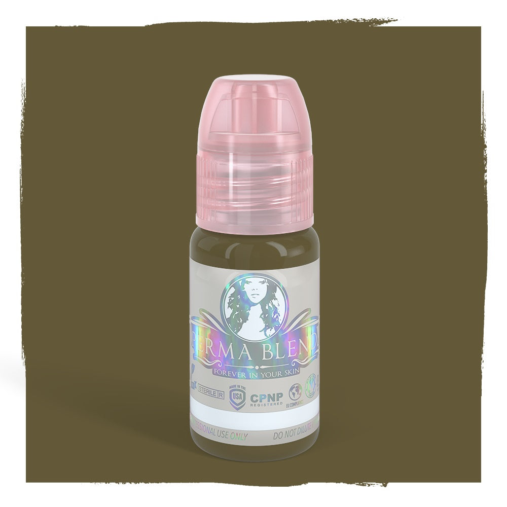 Perma Blend Inga For Eyes Perfect Brown *Clearance* Pigment