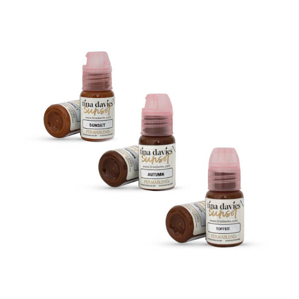 Perma Blend Tina Davies Sunset Collection (No Box)