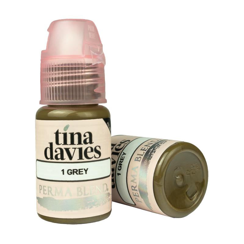 Perma Blend Tina Davies 1 Grey Pigment