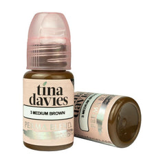 Perma Blend Tina Davies 3 Medium Brown Pigment